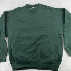 Vintage Munsingwear Sweatshirt Medium Crewneck Pullover Super USA Made